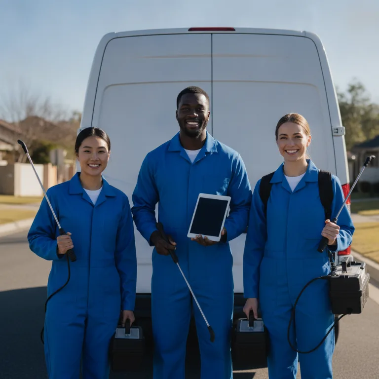 Pest Control team in Stratford